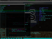 TWM Shell Script para Qemu